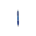 Variante bleu transparent - RIOCOLOUR Rio stylo à bille