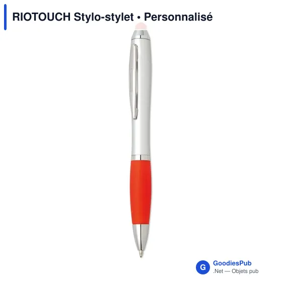 RIOTOUCH Stylo bille Rio Touch Color - Image 2