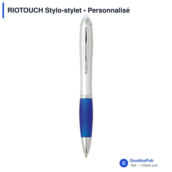 RIOTOUCH Stylo bille Rio Touch Color - Image 3