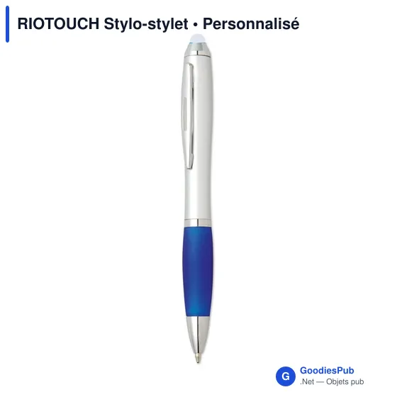 RIOTOUCH Stylo bille Rio Touch Color - Image 4