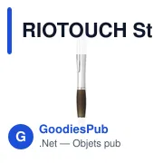 RIOTOUCH Stylo bille Rio Touch Color - Miniature 6