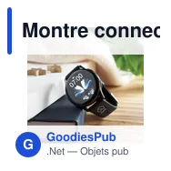 Montre connectée personnalisable avec logo - RIST - Miniature 3