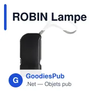 ROBIN Lampe à LED - Miniature 2