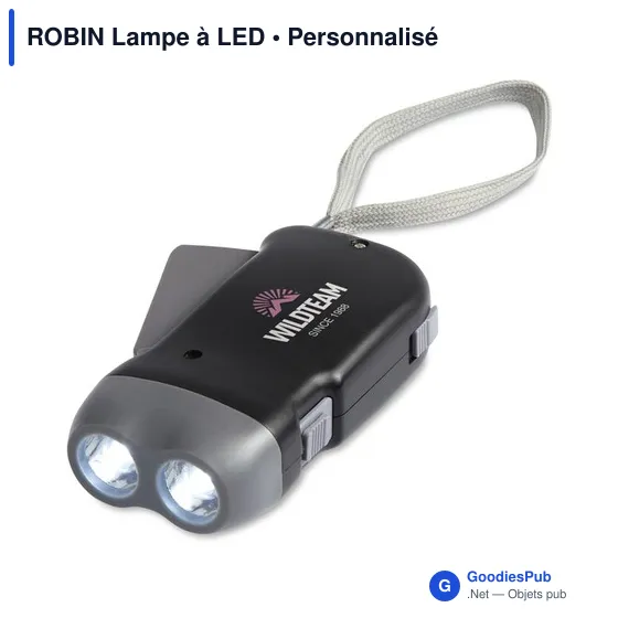 ROBIN Lampe à LED - Image 3