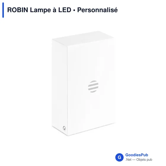 ROBIN Lampe à LED - Image 4