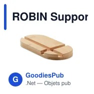 ROBIN Support tablette/smartphone - Miniature 1