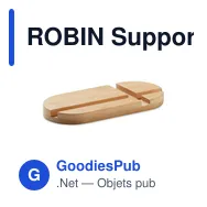 ROBIN Support tablette/smartphone - Miniature 4