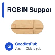 ROBIN Support tablette/smartphone - Miniature 5
