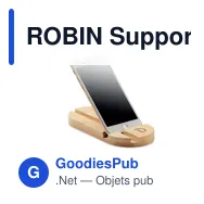 ROBIN Support tablette/smartphone - Miniature 6