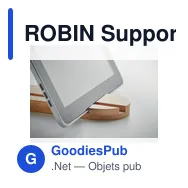ROBIN Support tablette/smartphone - Miniature 7