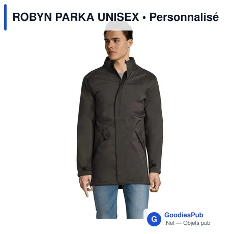 ROBYN PARKA UNISEX