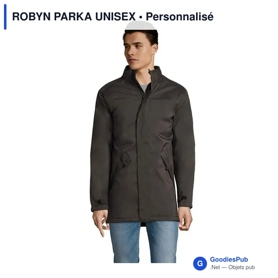 ROBYN PARKA UNISEX - Image 1