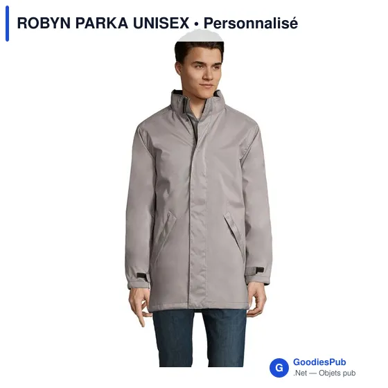 ROBYN PARKA UNISEX - Image 11
