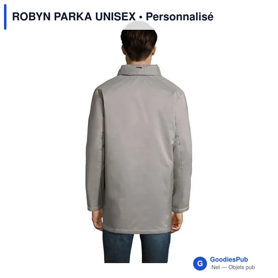 ROBYN PARKA UNISEX - Image 12