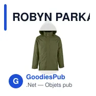 ROBYN PARKA UNISEX - Miniature 4