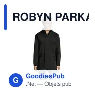 ROBYN PARKA UNISEX - Miniature 5