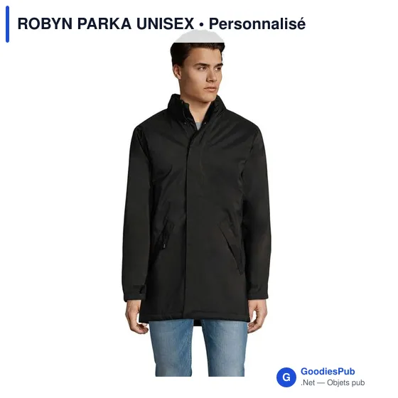ROBYN PARKA UNISEX - Image 5