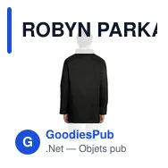 ROBYN PARKA UNISEX - Miniature 6