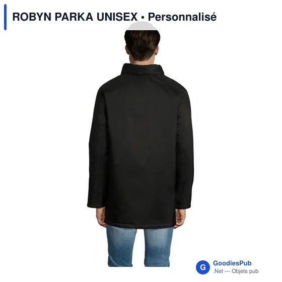 ROBYN PARKA UNISEX - Image 6