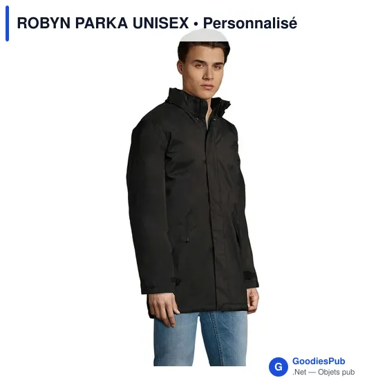 ROBYN PARKA UNISEX - Image 7