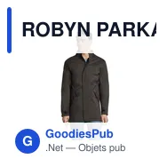 ROBYN PARKA UNISEX - Miniature 8