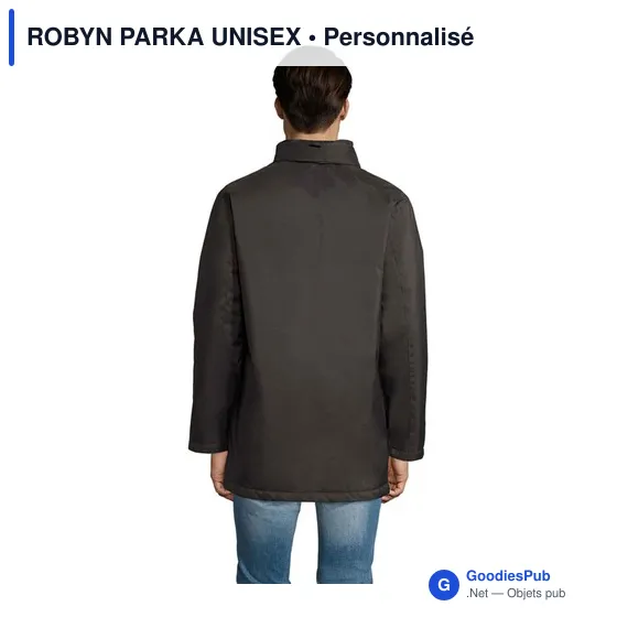 ROBYN PARKA UNISEX - Image 9