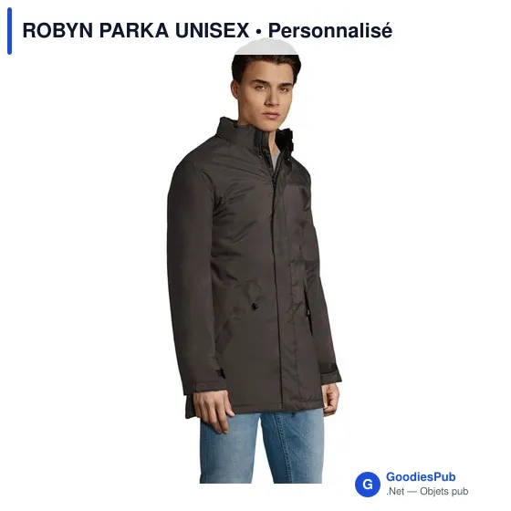 ROBYN PARKA UNISEX - Image 10