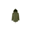 Variante vert forêt - ROBYN PARKA UNISEX