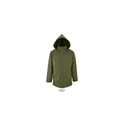 Variante vert forêt - ROBYN PARKA UNISEX