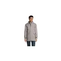 Variante gris métallisé - ROBYN PARKA UNISEX