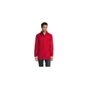 Variante rouge - ROBYN PARKA UNISEX