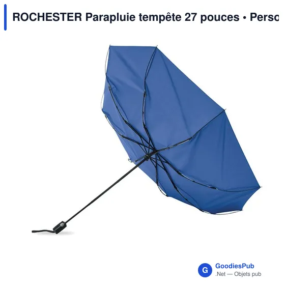 ROCHESTER Parapluie tempête 27 pouces - Image 5