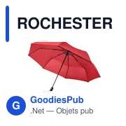 ROCHESTER Parapluie tempête 27 pouces - Miniature 7