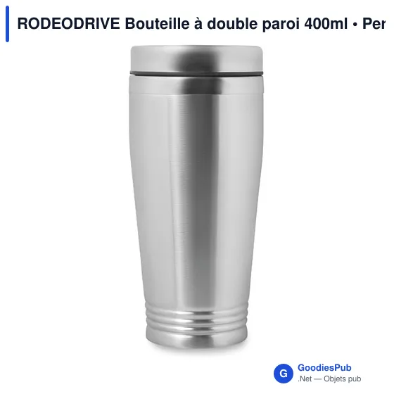 Mug isotherme personnalisable avec logo pour entreprises - Image 4