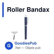 Roller Bandax - Miniature 12