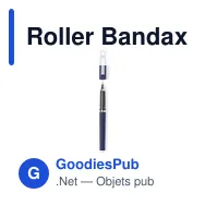 Roller Bandax - Miniature 10
