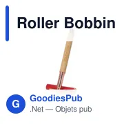 Roller Bobbin - Miniature 5