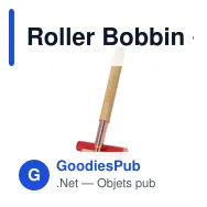 Roller Bobbin - Miniature 10