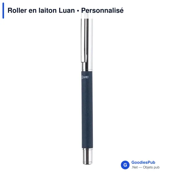 Roller en laiton Luan - Image 2
