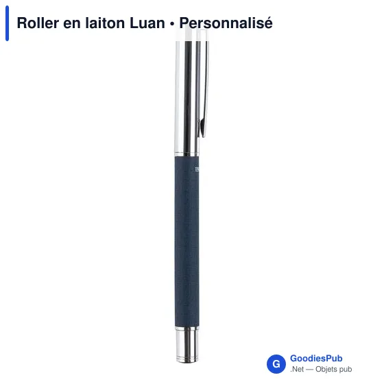 Roller en laiton Luan - Image 12