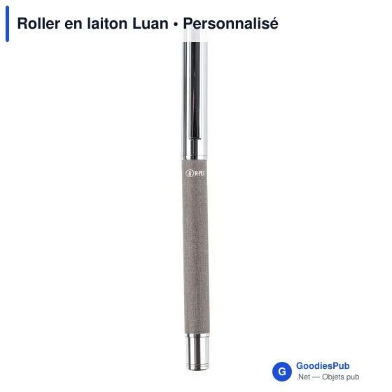 Roller en laiton Luan - Image 7