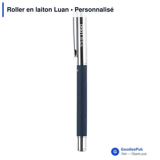 Roller en laiton Luan - Image 9