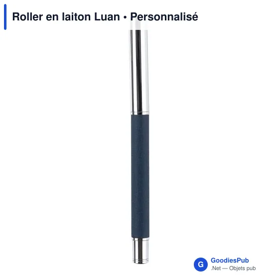 Roller en laiton Luan - Image 10
