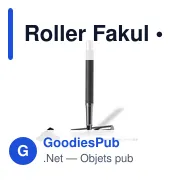 Roller Fakul - Miniature 1