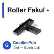 Roller Fakul - Miniature 6