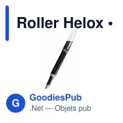 Roller Helox - Miniature 3