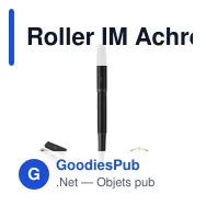 Roller IM Achromatic - Miniature 1