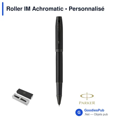 Roller IM Achromatic