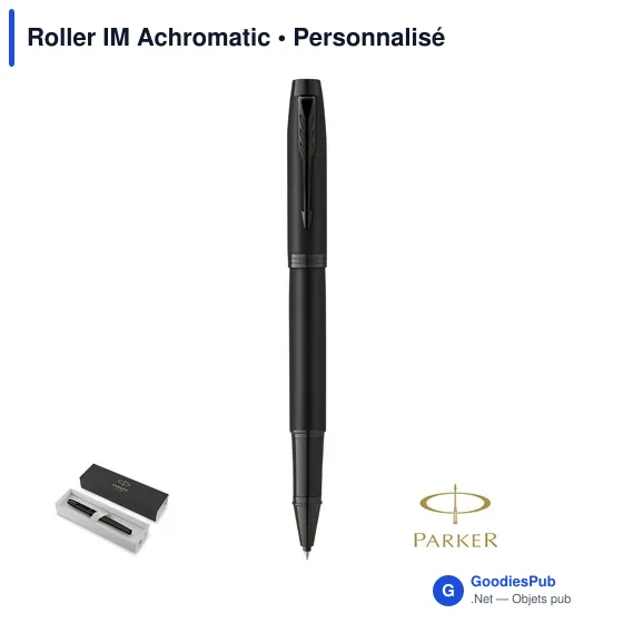 Roller IM Achromatic - Image 1