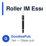 Roller IM Essential - Miniature 2